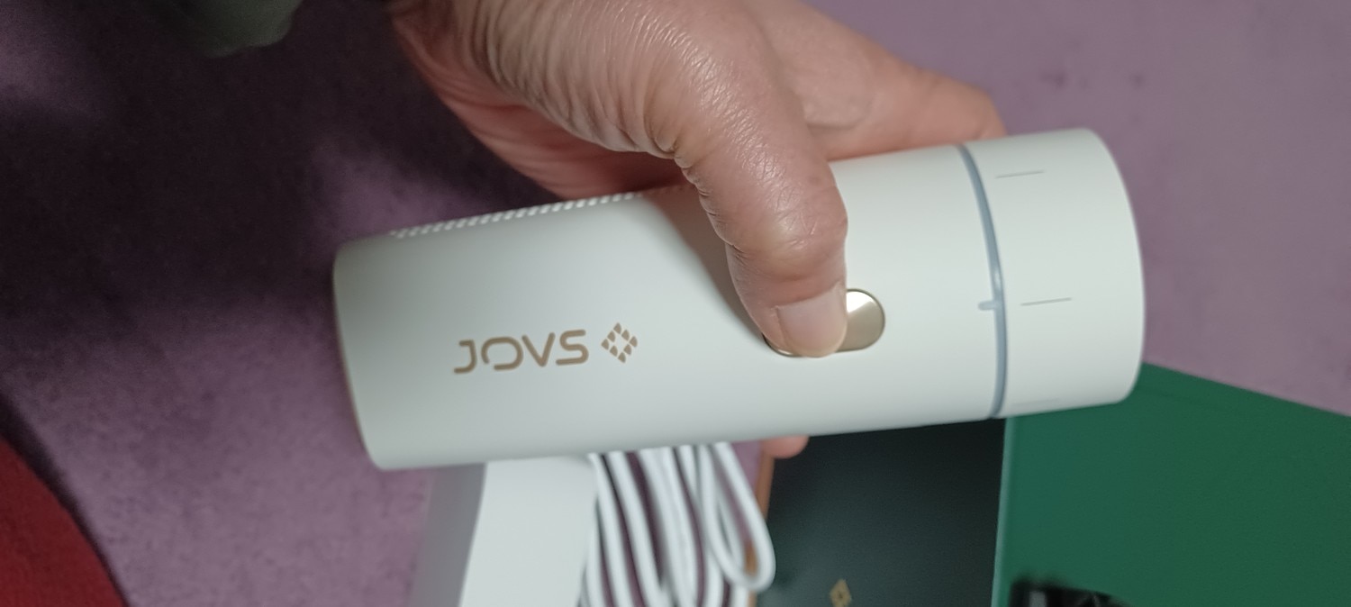 脱毛器 JOVS Dora2 SRモード A366 世界3冠 シリーズ265万台 HIPL うぶ毛 髭 VIO 顔 ワキ JOVS JOVSDora2 ジョブズドラ レビュー画像9