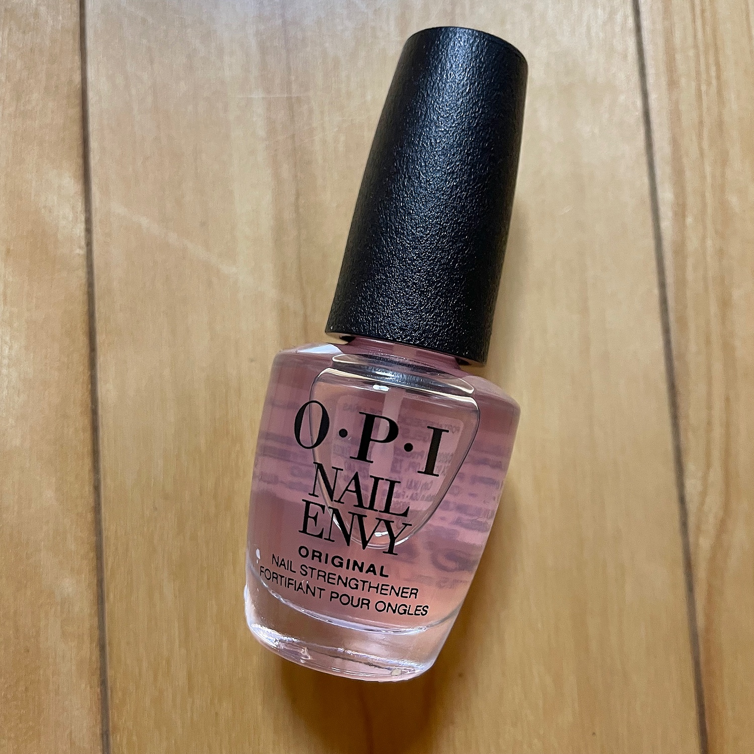 opi ネイルエンビー オリジナル クリア 15ml ネイルトリートメント