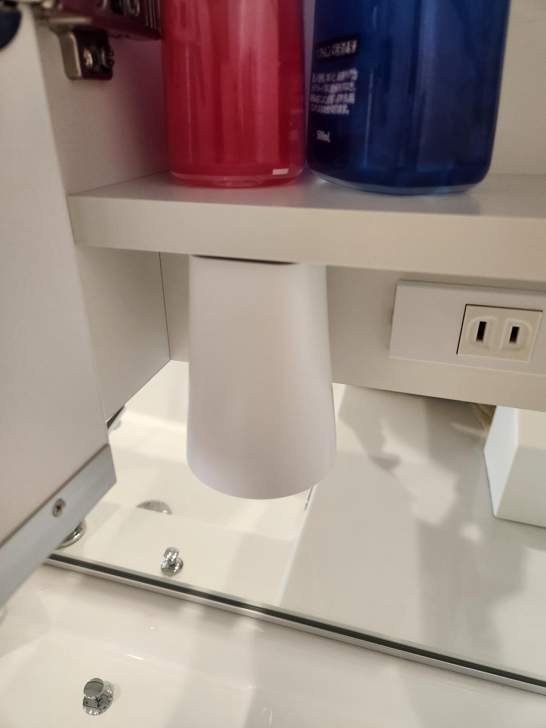 山崎実業 tower マグネットタンブラー レビュー画像7