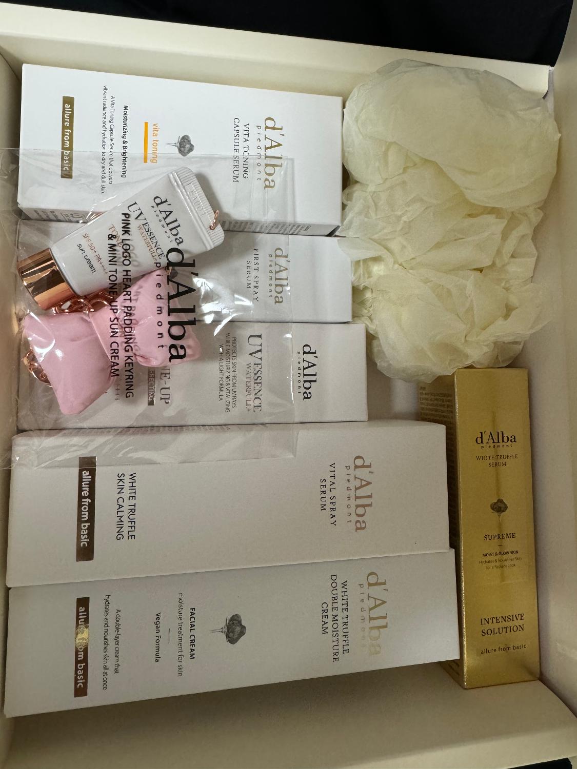 ダルバ d'Alba ダルバ福袋 レビュー画像7