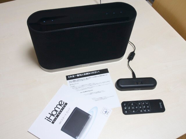楽天市場 送料無料 Sdi Ihome Iw1 Airplay対応 ワイヤレス スピーカー Airplay対応 Sdi Iw1bj Pcbox78楽天市場店 みんなのレビュー 口コミ