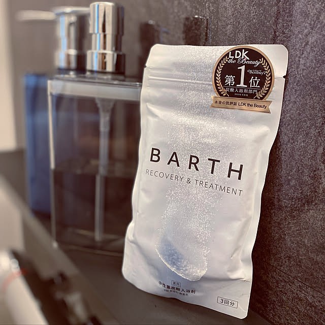 楽天市場】BARTH 中性重炭酸入浴剤 90錠 120錠 バース【公式店】送料