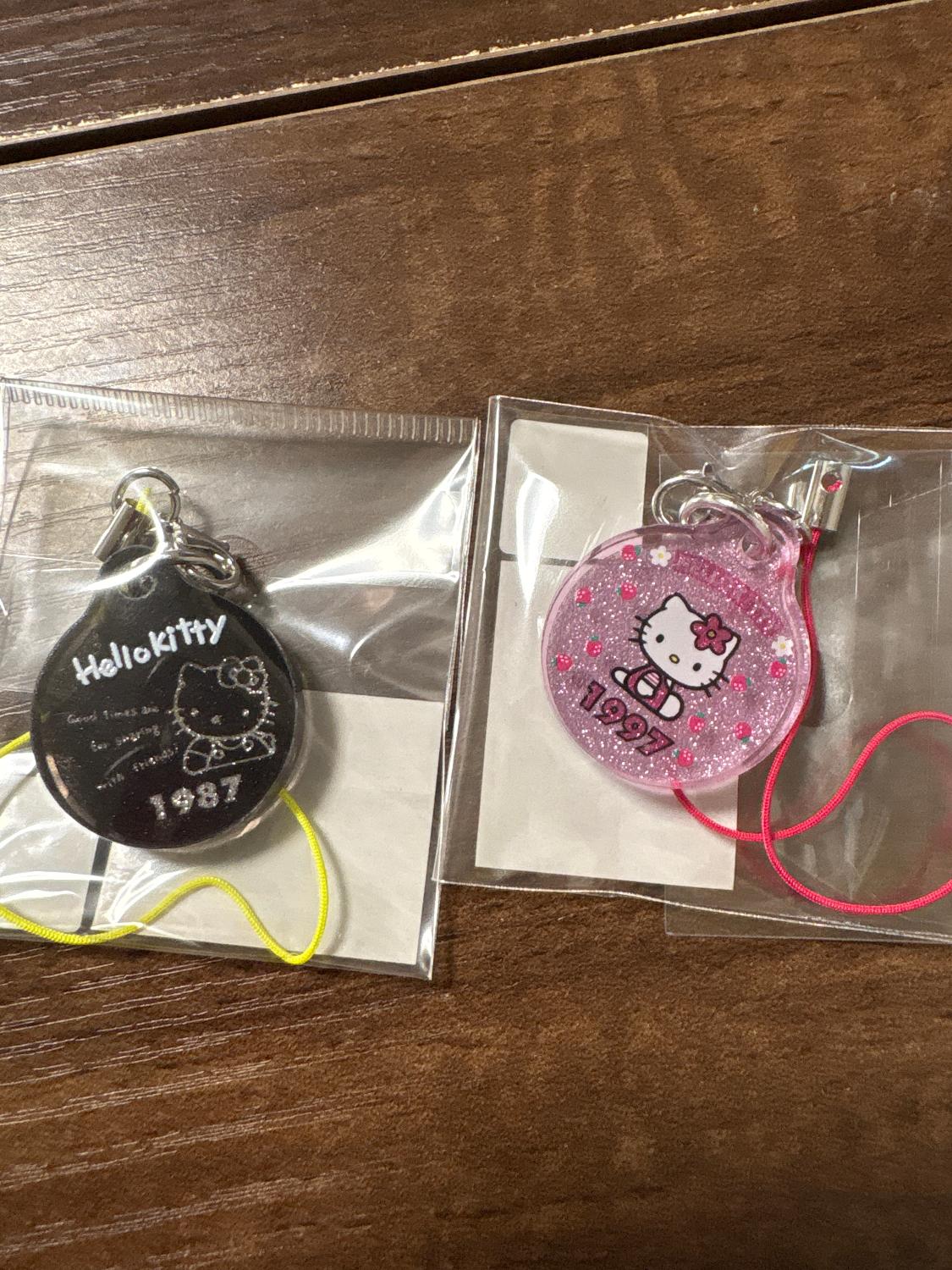 楽天市場】サンリオ ハローキティ45周年記念 ヒストリカル アクリル