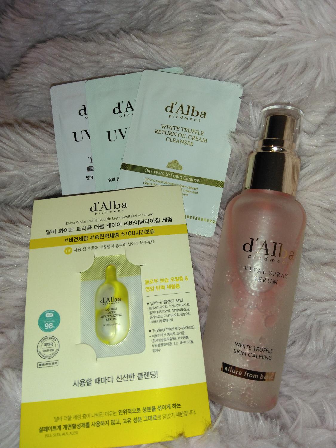 楽天市場】【2点セット、組み合わせ自由！】【 d'Alba ( ダルバ ) 公式
