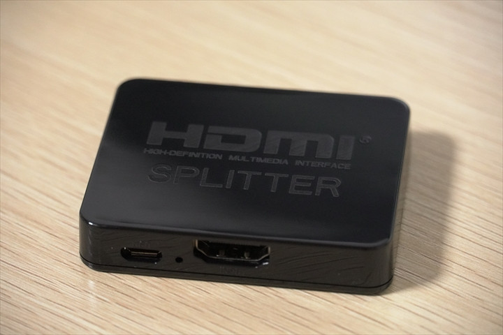 楽天市場】HDMI 分配器 HDMIスプリッター 1入力2出力(同時2出力) ゲーム実況 画面共有 録画 miwakura 美和蔵 HDCP対応  HDMI v1.4b 小型軽量 補助電源ポート付 MAV-HDSP1412 ◇メ(風見鶏) | みんなのレビュー・口コミ