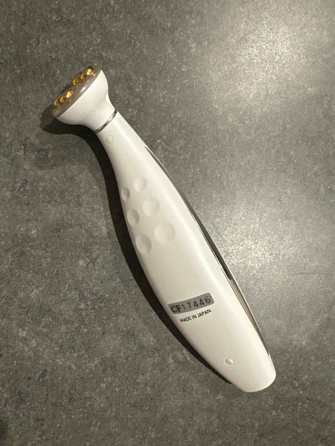 楽天市場】美顔器 小型ヘッド クリオネフィット CLiONE fit EMS RF LED