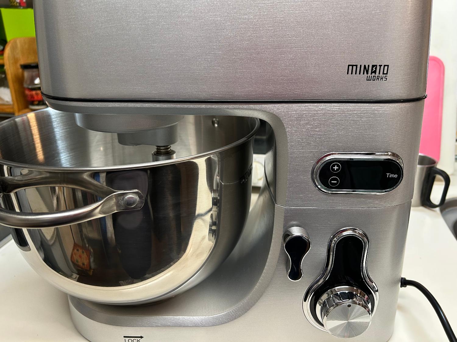 楽天市場】ミナト 業務用 スタンドミキサー SMX-700 容量7L 単品