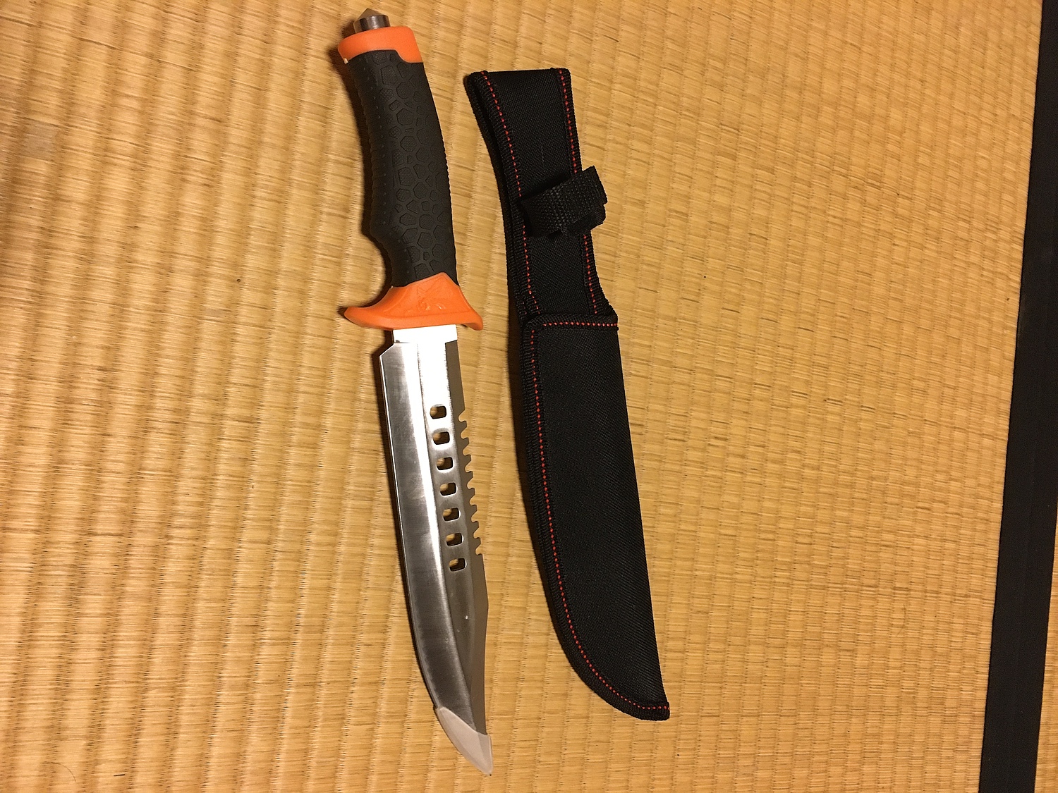 楽天市場】キャンプ アウトドア 焚き火 フィッシング レジャー サバイバルCOLUMBIA KNIFE ハンティングナイフ KP010 Cco Eht  Fll(釣king) | みんなのレビュー・口コミ