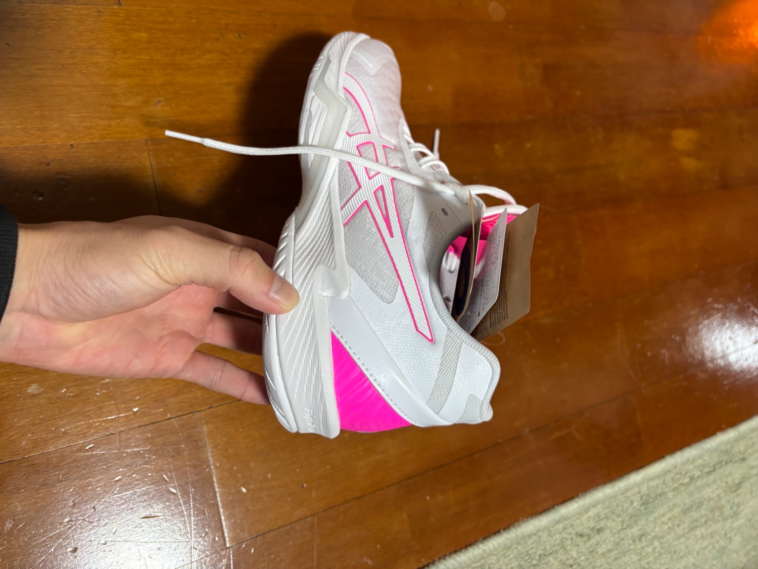 アシックス　オーダーバレーボールシューズ　28センチ アシックス(asics)バレーボールシューズ GEL-V SWIFT 28cm