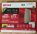 ֡ں߸ˤ14ޤǤʸвٲǽХåե BUFFALO WSR-5400AX6S-CG(ѥ󥴡) Wi-Fi 6 б롼 ץߥǥ WSR5400AX6SCGפξʥӥ塼ܺ٤򸫤