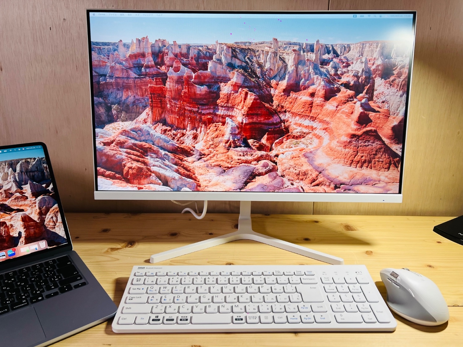 cocoparモニター HG238レビュー 23.8インチモニター レビュー画像14