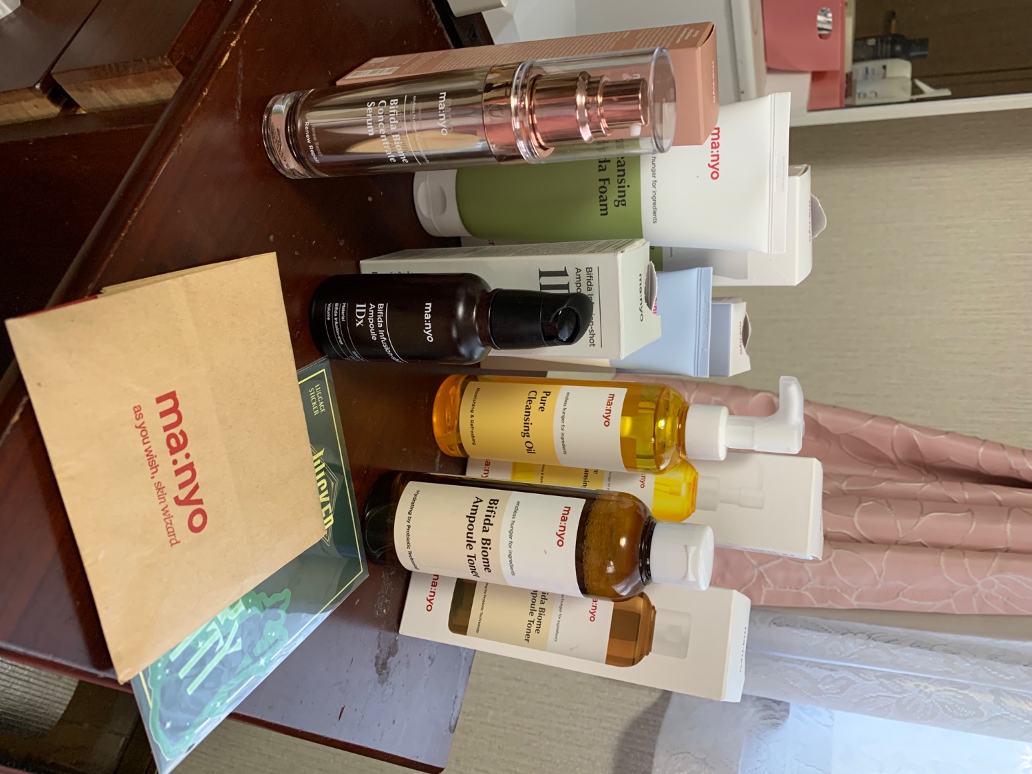 ma:nyo LDK受賞スキンケアセット Qoo10] manyo 公式_LDK the Beauty 受賞