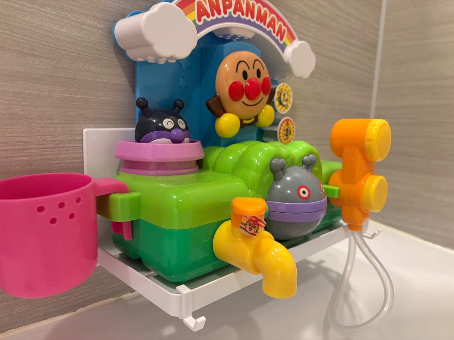 お買物マラソン 山崎実業 tower マグネットバスルームラック レビュー画像10