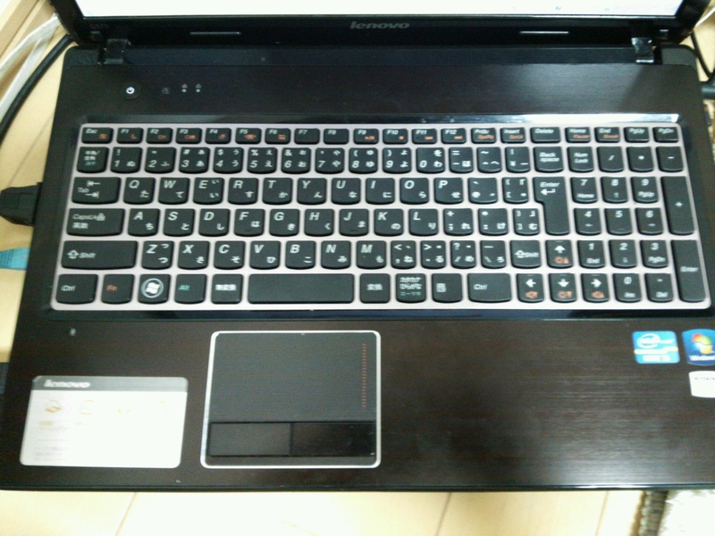 楽天市場 新品 Lenovo G570 G575 Z560日本語キーボード G Npckoubou みんなのレビュー 口コミ