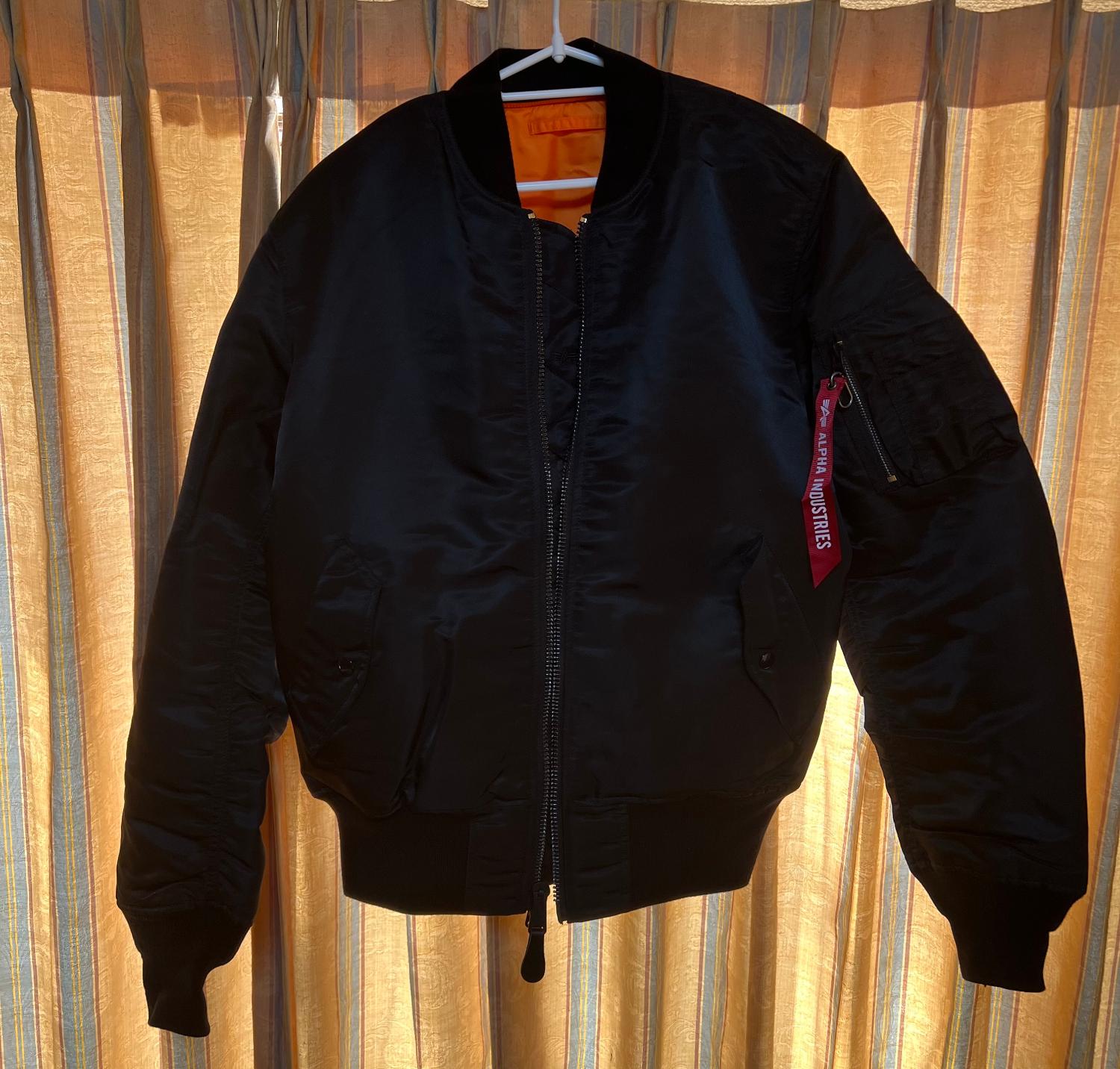 楽天市場】ALPHA社 アルファ #2000 MA-1 フライトジャケット ナイロン