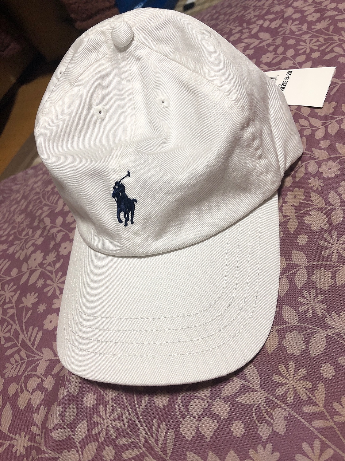 楽天市場】ポロ ラルフローレン キャップ POLO RALPH LAUREN ロゴ