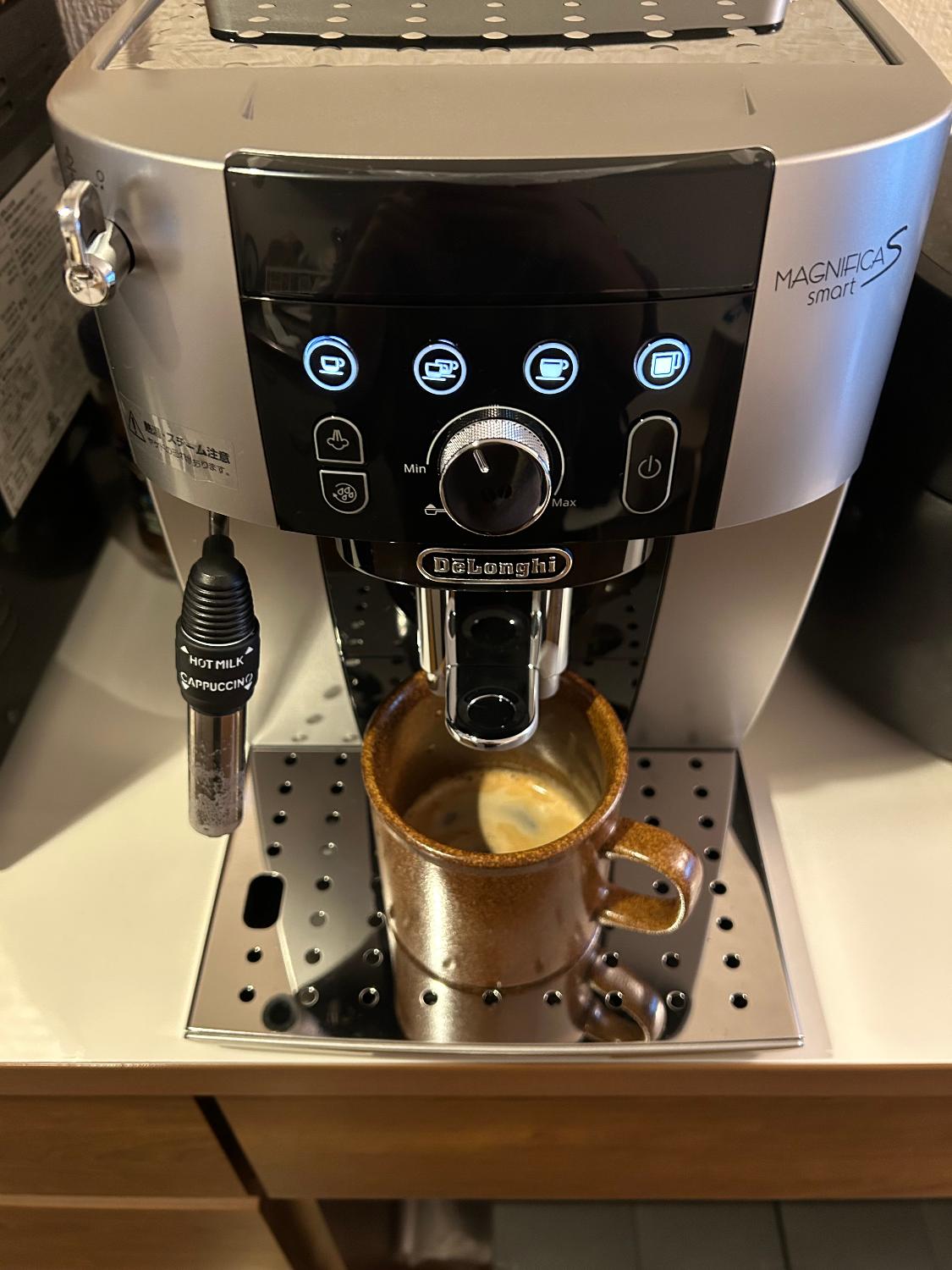 楽天市場】【37％OFF】デロンギ マグニフィカS スマート 全自動