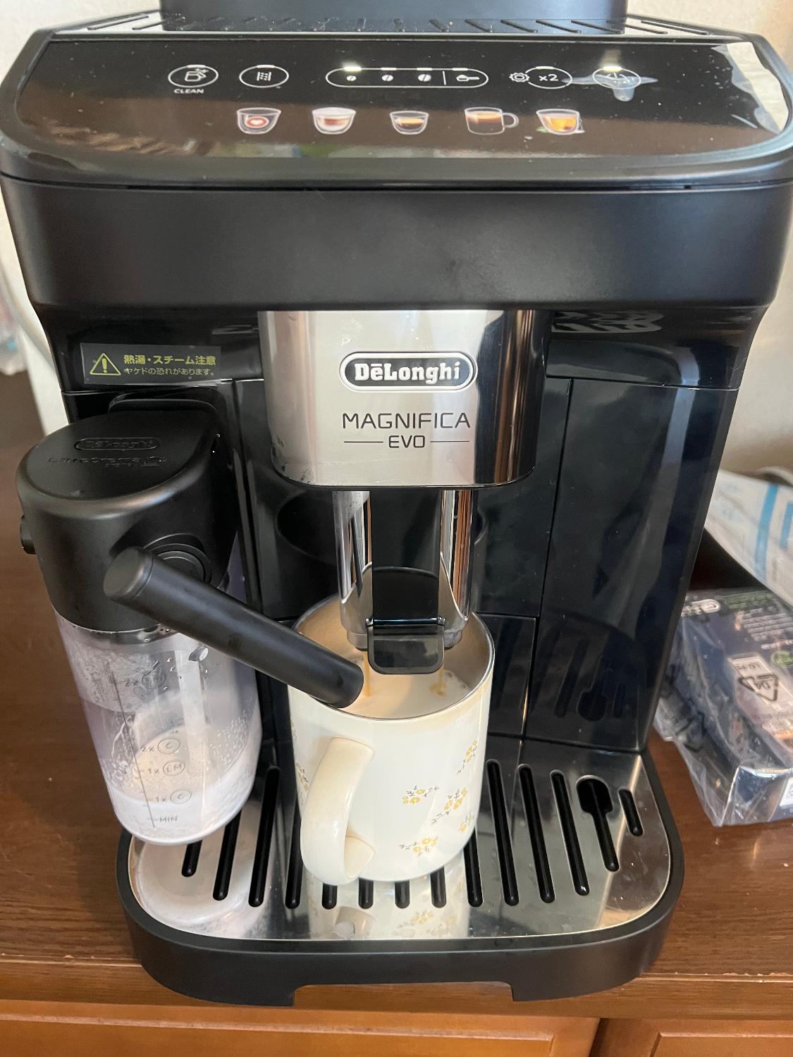 楽天市場】【32％OFF】デロンギ マグニフィカ イーヴォ 全自動コーヒー