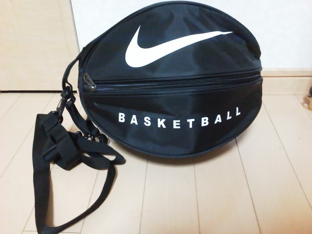 楽天市場 K Masa4649さんのナイキボールバッグ バスケットボール入れボールの持ち運びに便利な Nike ナイキ ボールバッグ 1ボール用 Ak0008 Take It Easy みんなのレビュー 口コミ