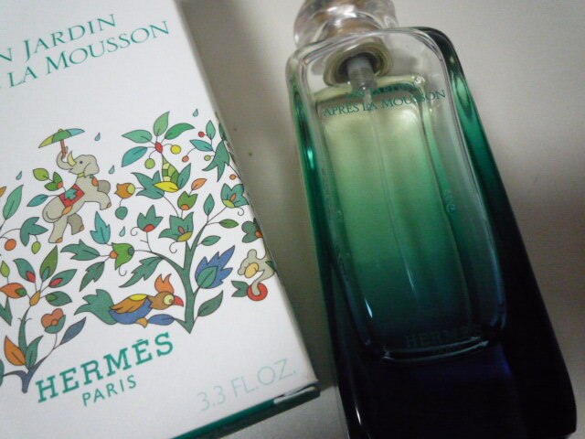 楽天市場】エルメス HERMES モンスーンの庭 EDT SP 100ml【送料無料