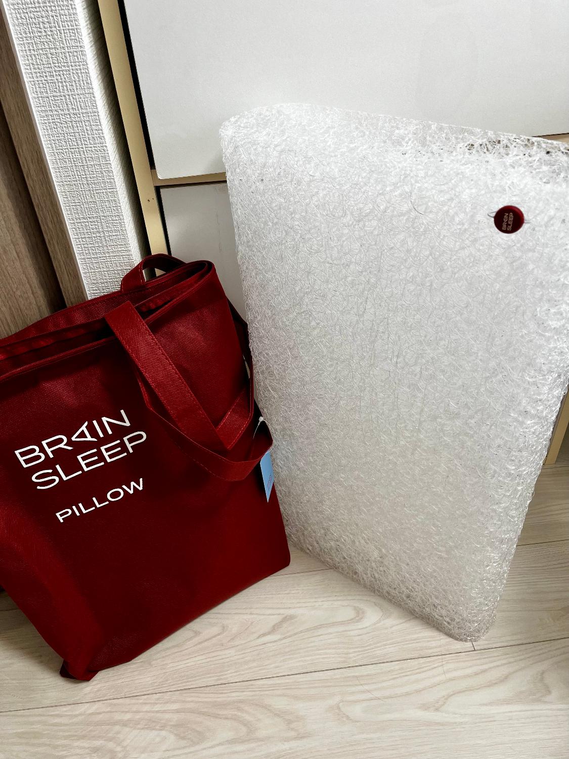 【美品★定価3万】BRAIN SLEEP PILLOW ブレインスリープ ピロー 美品☆定価3万】BRAIN SLEEP PILLOW ブレインスリープ ピロー ブレイン