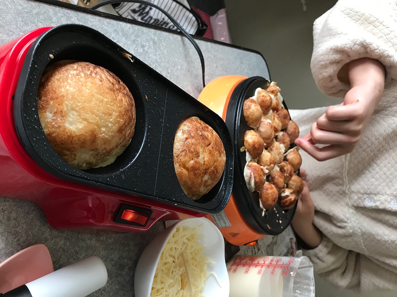 メガ ジャンボ たこ焼き器 ばくだん メガサイズ たこ焼き