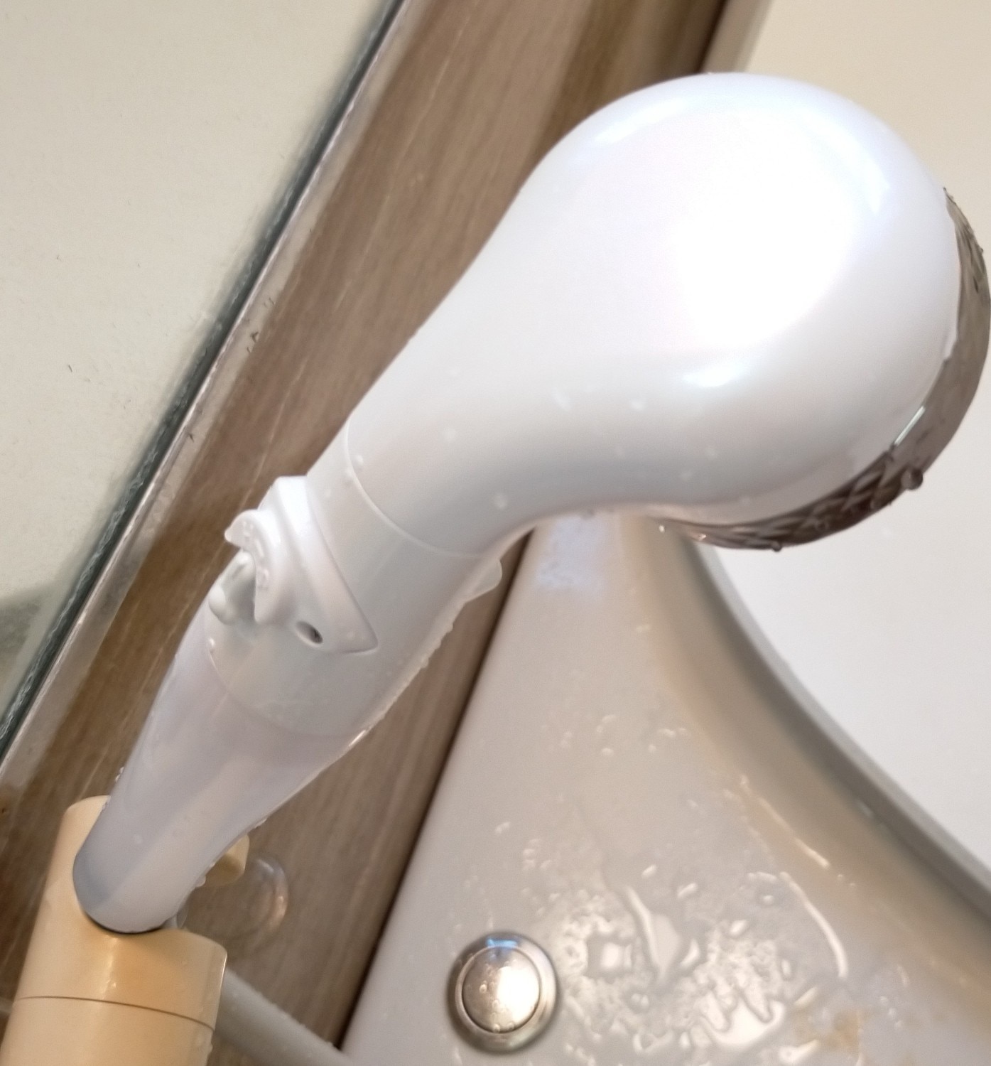 レビュー特典！ Arromic アラミック 《 節水 シャワーヘッド ナノバブル 》 アラミック ナノバブルシャワーヘッド シャワーヘッド口コミ レビュー画像9