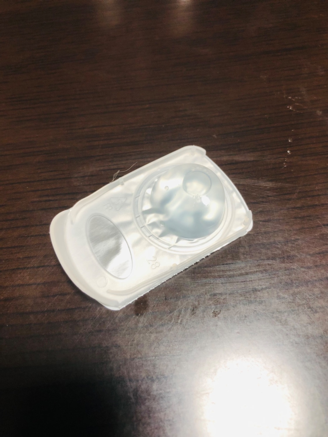 コンタクトレンズ 2week TeAmo コンタクトレンズ 2week レビュー画像6