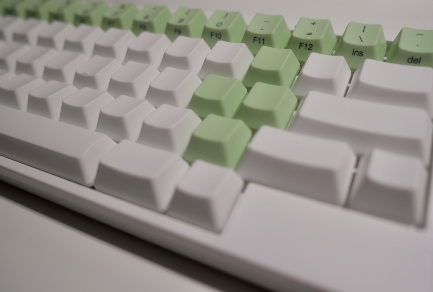 楽天市場】HHKB Professional HYBRID Type-S 無刻印／雪（英語配列