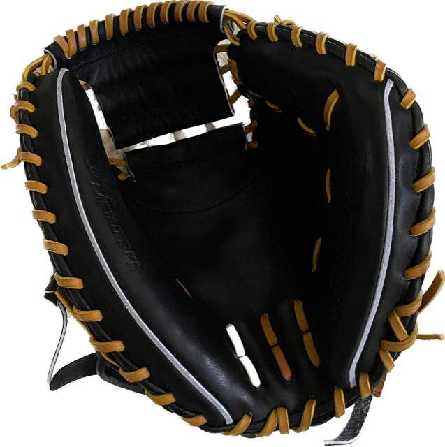 ハタケヤマ　TH-M6X 一般軟式用キャッチャーミット 野球 軟式 ミット 大人 ハタケヤマ キャッチャーミット 軟式