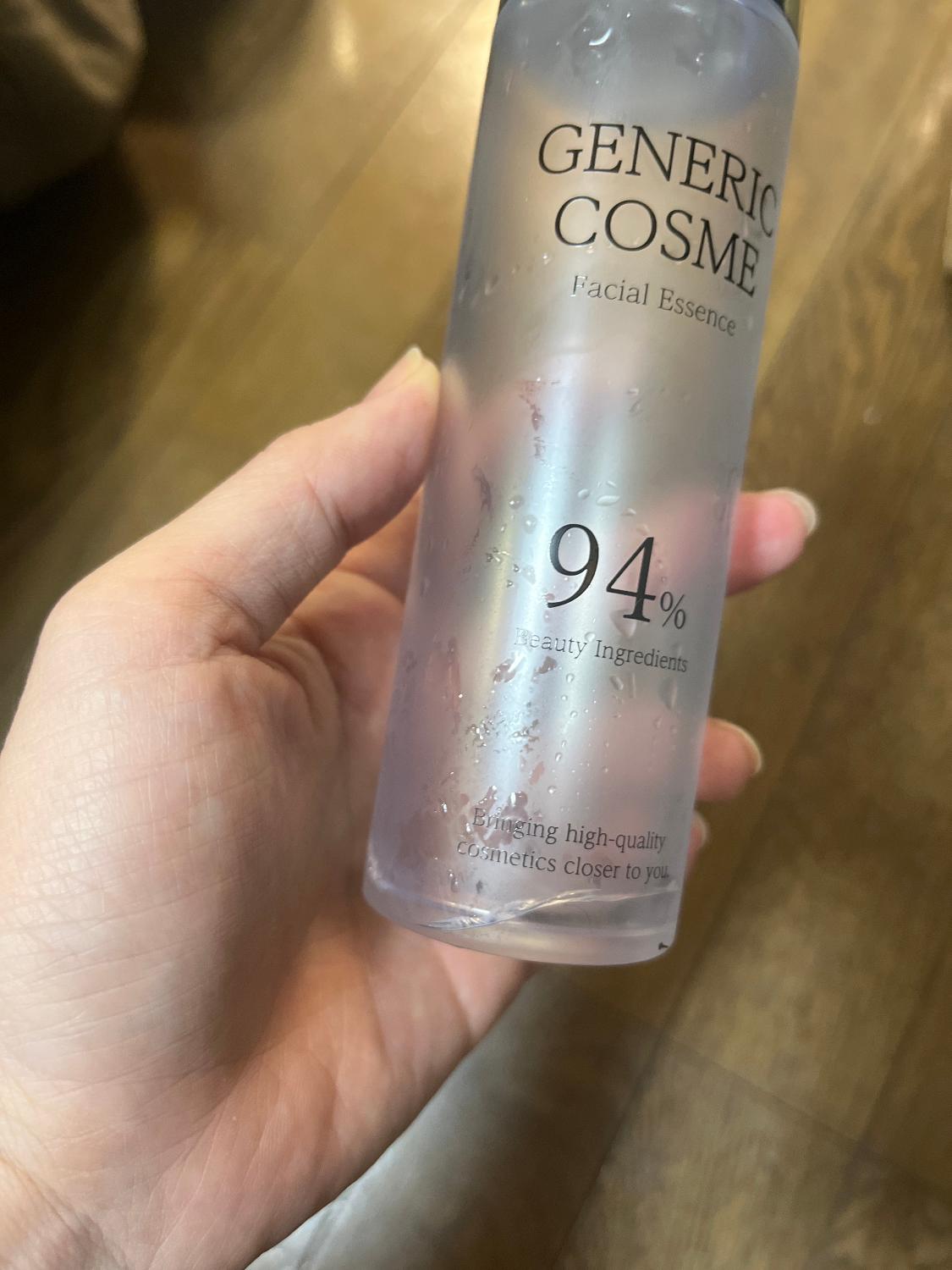 楽天市場】【ジェネリック化粧品 公式】フェイシャル エッセンス 145ml