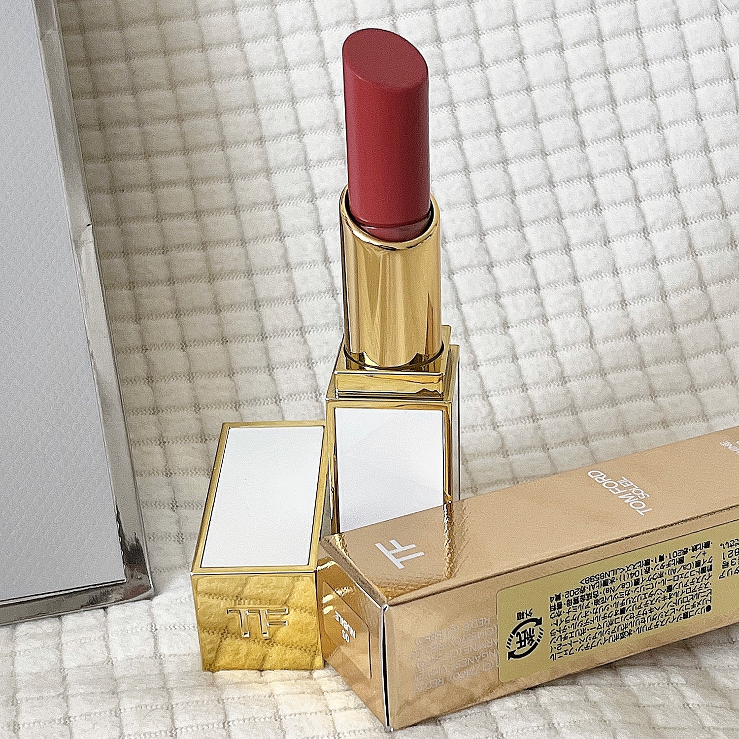 ウルトラ シャイン リップ カラー ｜ トムフォード tom ford トム フォード リップカラー 口紅 化粧 トムフ トムフォードリップ ウルトラシャインリップカラー トムフォード口コミ レビュー画像12