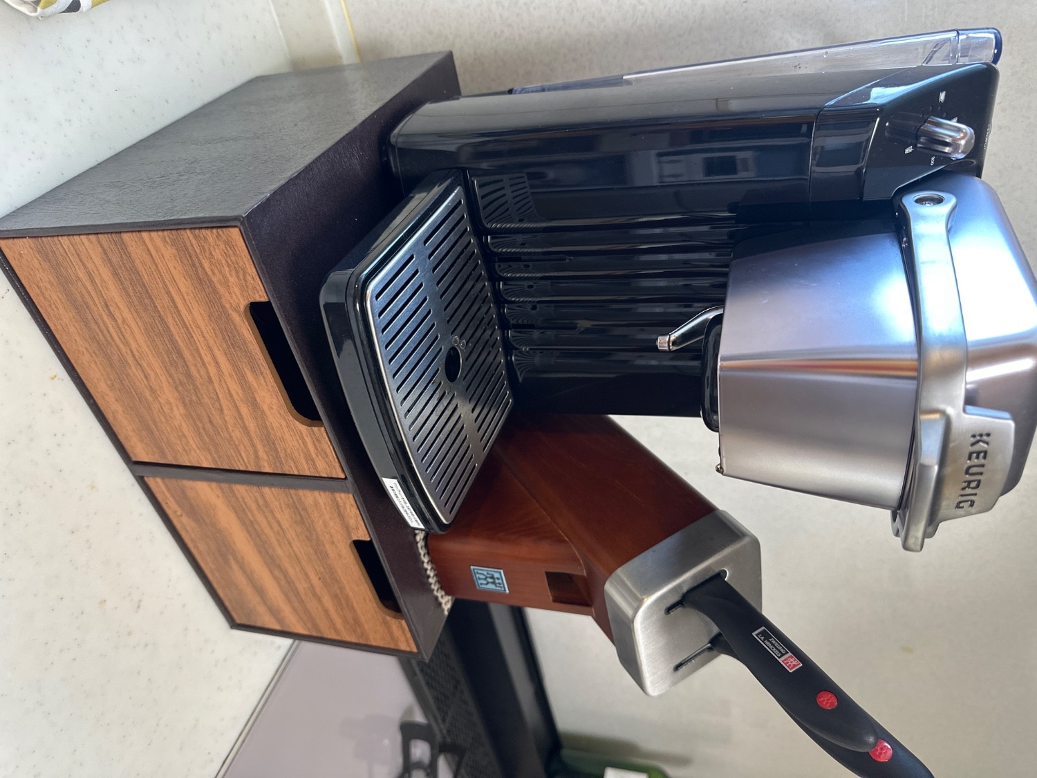 キューリグ KEURIG Kカップ レビュー画像3