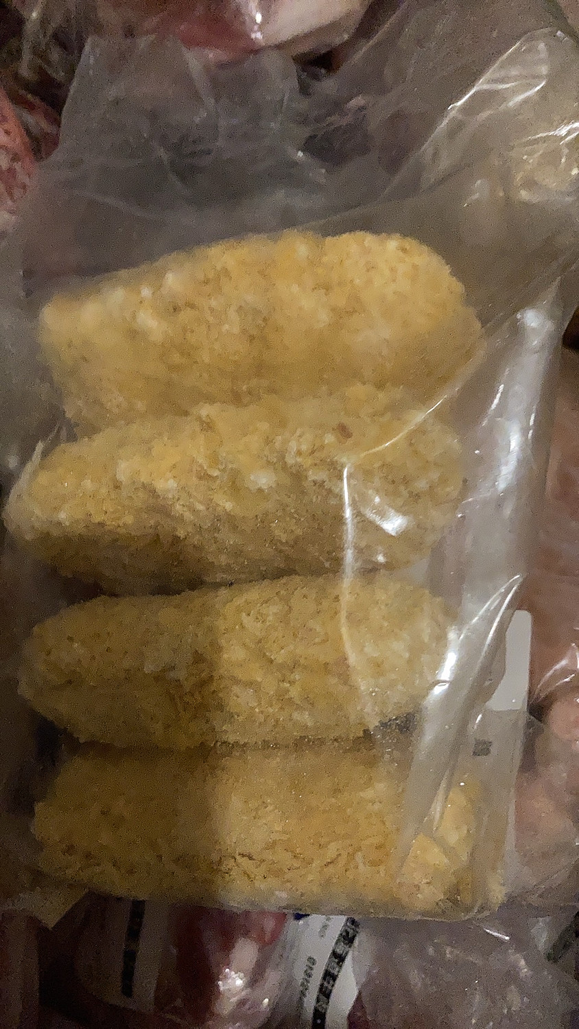 津別物語 薄皮クリームコロッケ カニ・コーン 各75g×4個(十勝バーベキュー工房) みんなのレビュー·口コミ