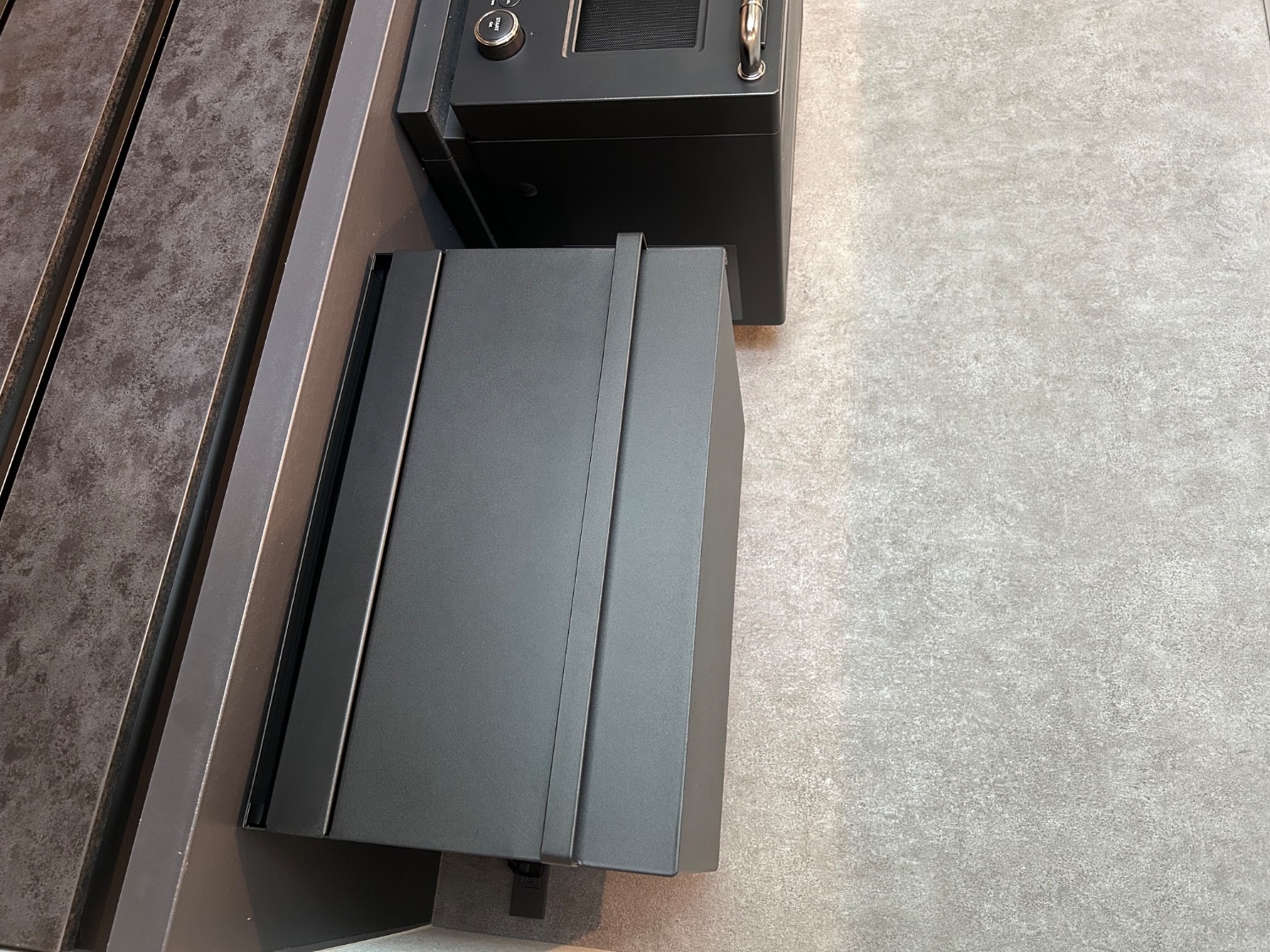 山崎実業 tower ブレッドケース レビュー画像11