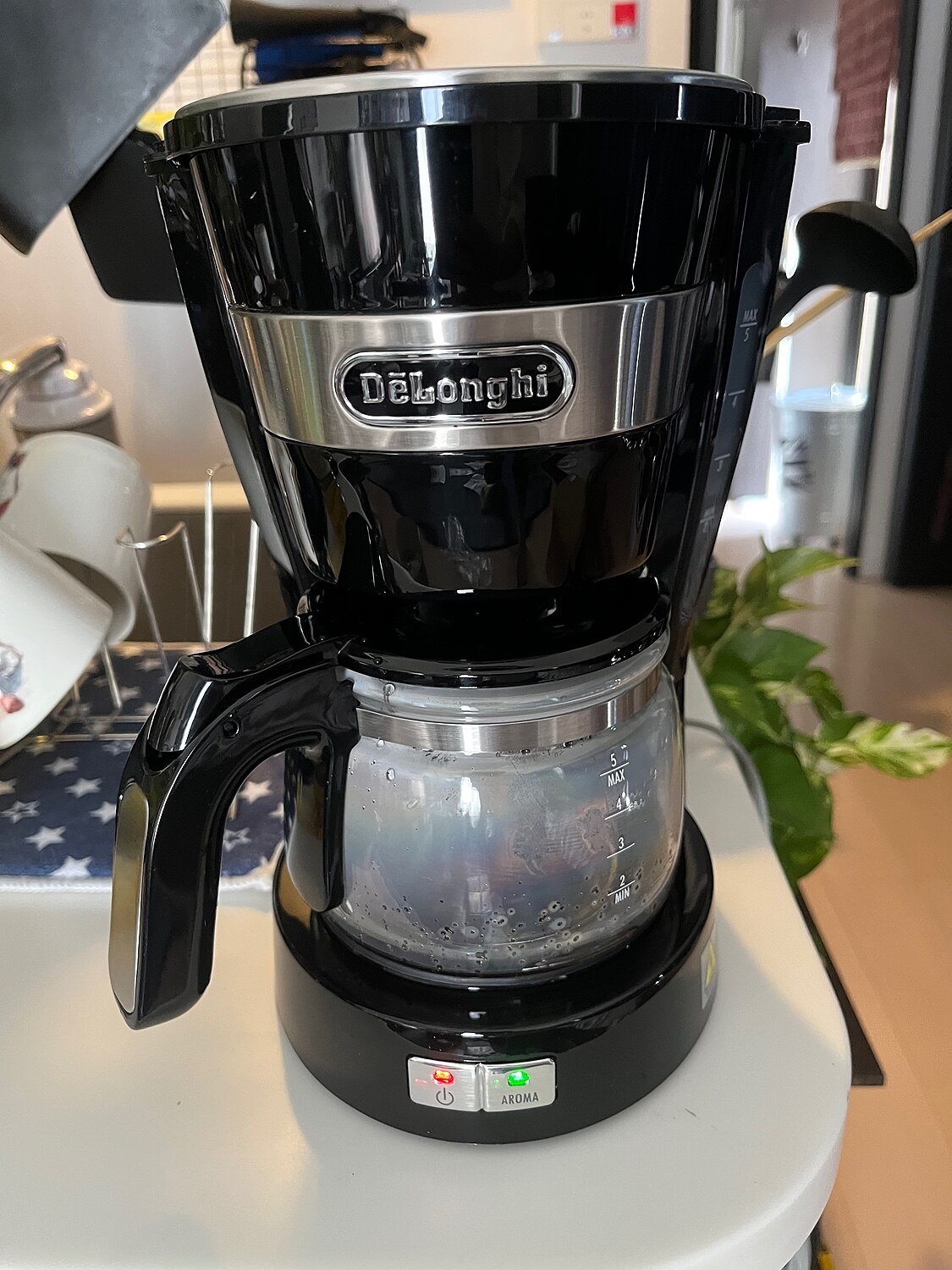 【楽天市場】【アウトレット】【全国送料無料】【公式】【アウトレット】デロンギ アクティブ シリーズ ドリップコーヒーメーカー