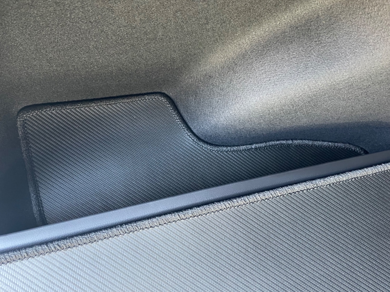 マツダ 新型 CX-60 CX60 KH系 フロアマット ◆重厚Profound HOTFIELD 光触媒抗菌加工 送料 CX60 CX-60 マツダ レビュー画像4