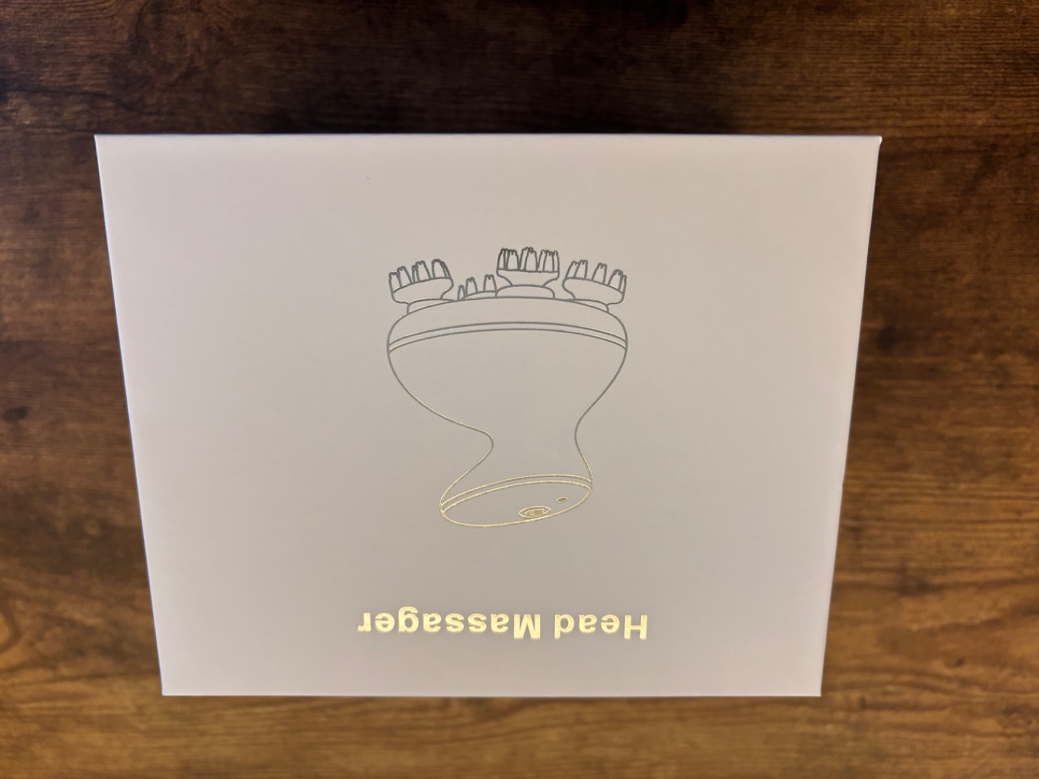 ヘッドスパ EMS頭皮マッサージ 頭皮ケア レビュー画像4