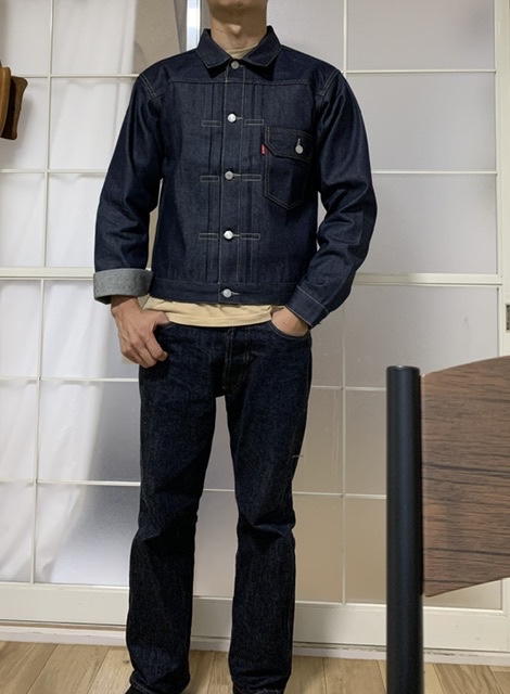 【新品未使用】VINTAGE-DYED デニム ジャケット 楽天市場】LEVI'S VINTAGE CLOTHING リーバイス 506XX デニム