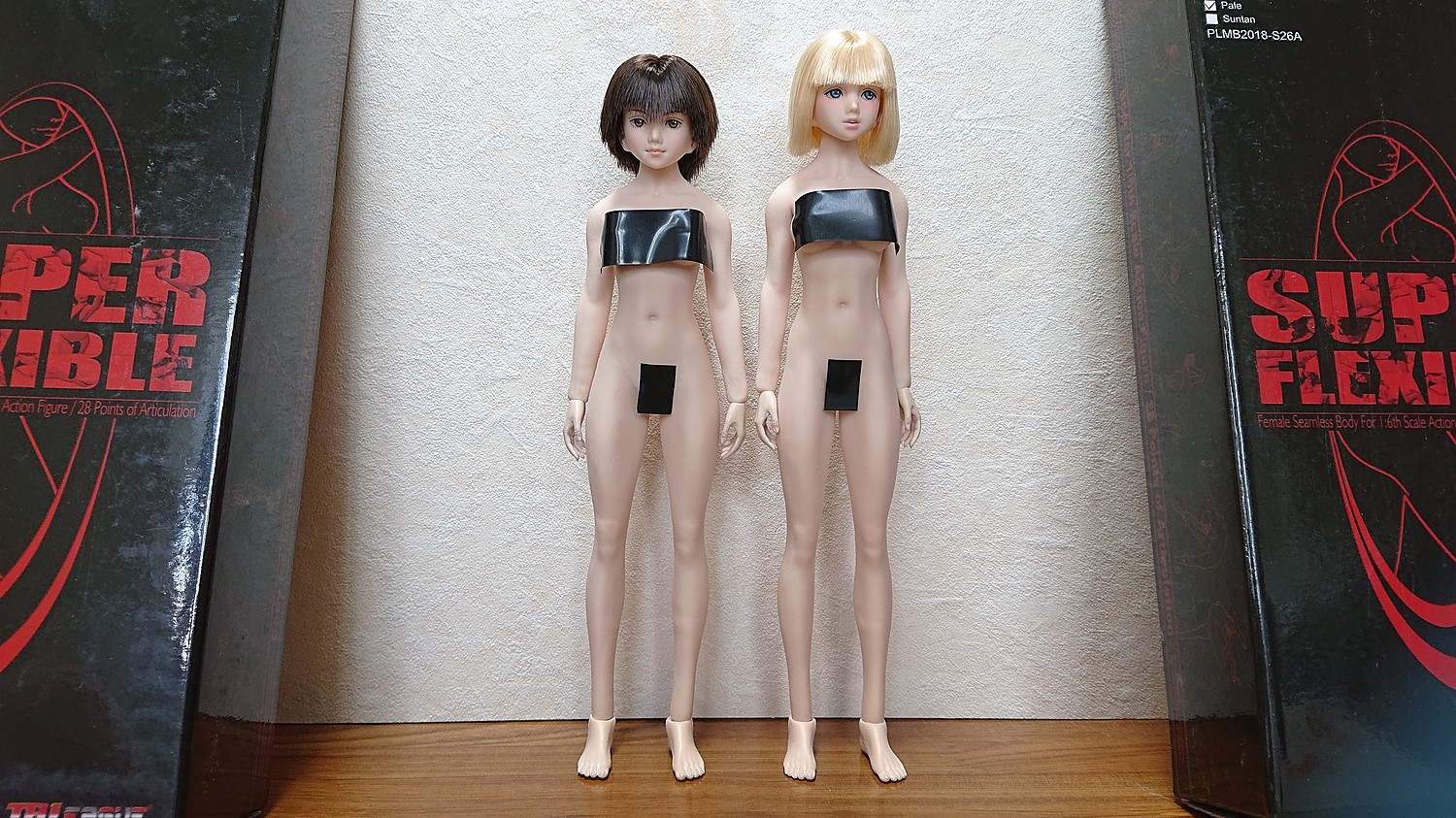 楽天市場】【TBLeague】Female Seamless Bodies S24A S25B S26A S27B TBリーグ 1/6スケール  シームレス女性ボディ（ヘッドなし）素体 デッサン人形(宇宙船 TOYS＆FIGURES 楽天市場店) | みんなのレビュー·口コミ