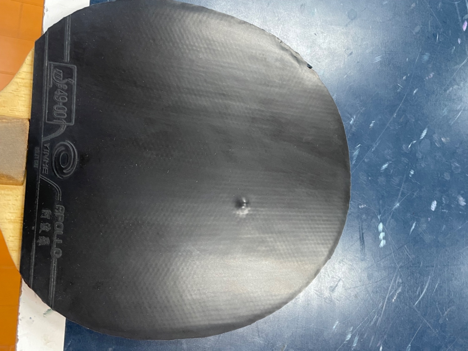 2枚 Apollo5超極薄0.7mm 黒 楽天市場】☆在庫あり即納☆□卓球ラバーメール便送料無料