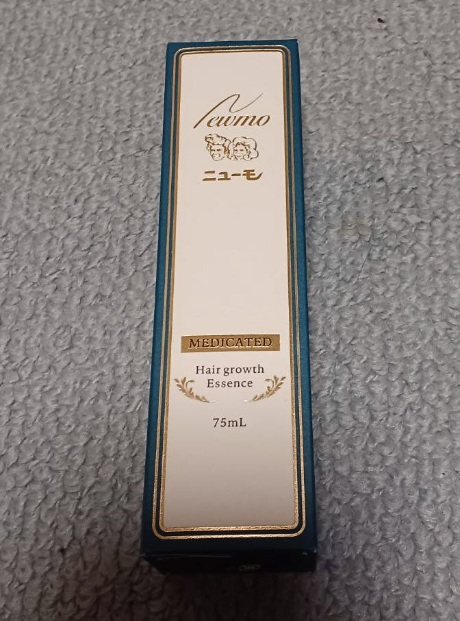 楽天市場】【公式ストア】ニューモ 75ml 育毛剤 医薬部外品 薬用育毛剤 ...