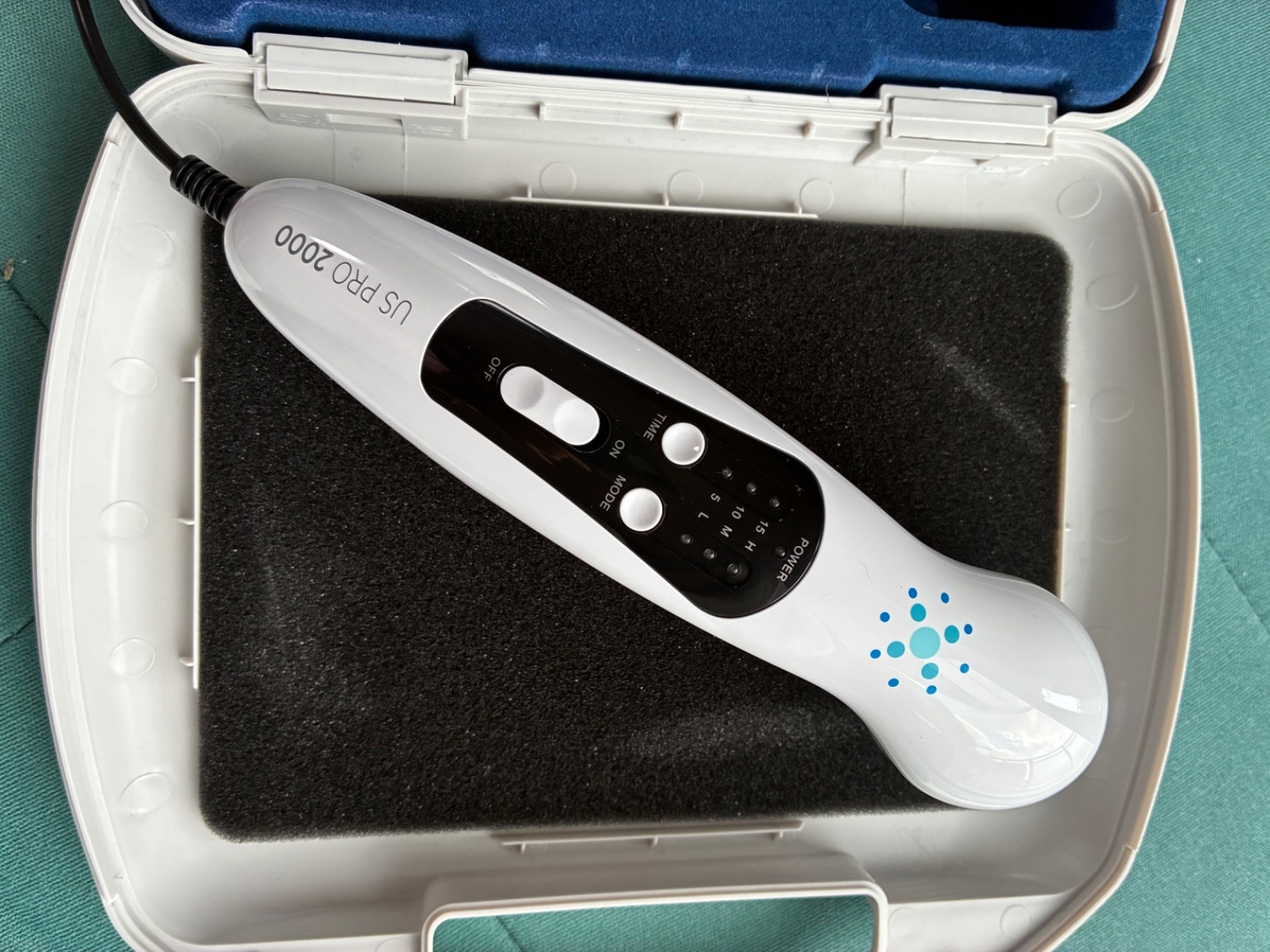 楽天市場】超音波器 US PRO 2000 2nd edition 【超音波治療器 メーカー