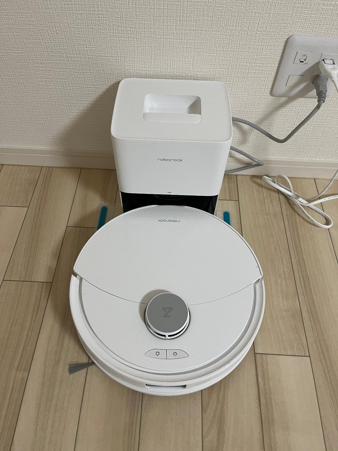 楽天市場】【Q10P＋が45,800円OFF】ロボロック Roborock ロボット掃除
