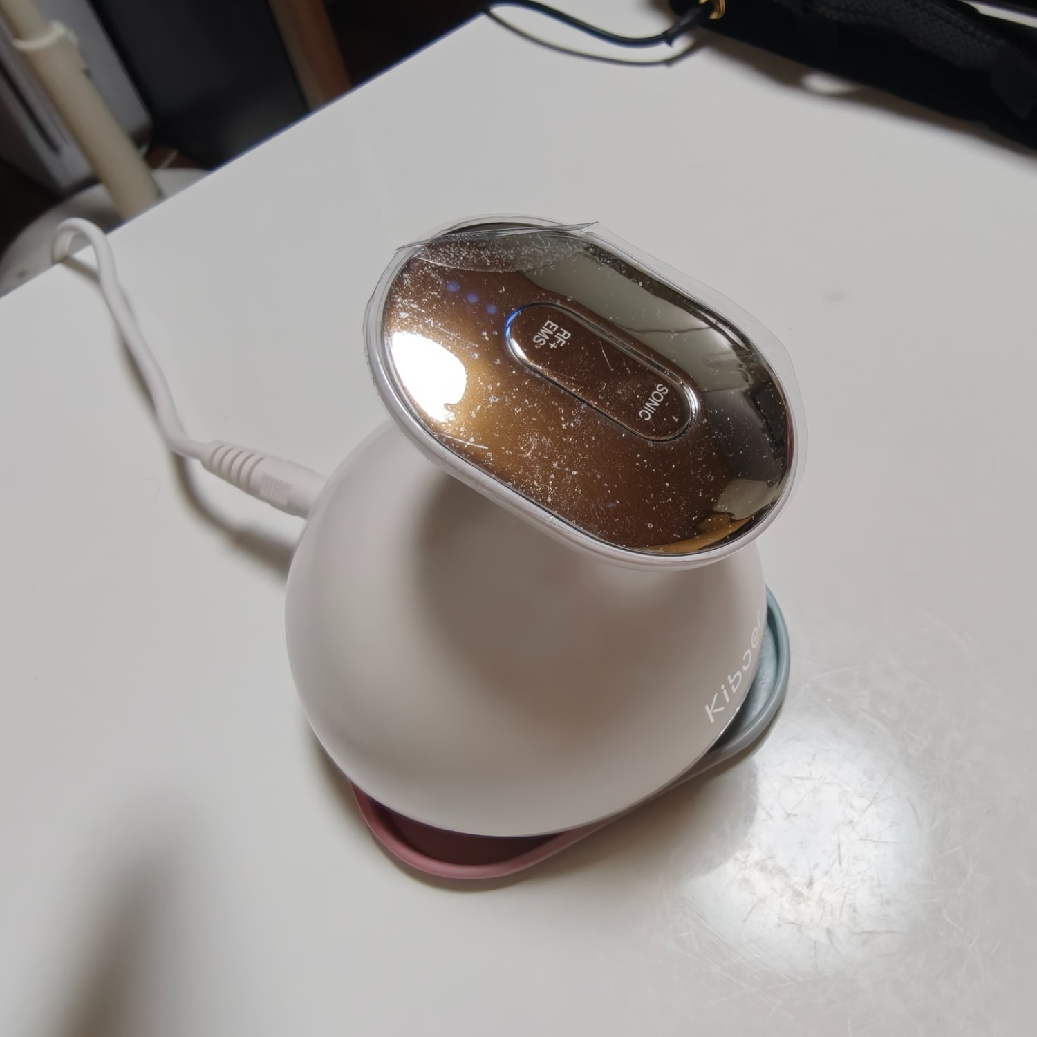 専用❥❥❥ キャビテーション　4in1 ラジオ波3m 美顔器　ダイエット 楽天市場】【1000円OFF&P10倍 】高周波RFラジオ波美顔機 超音波