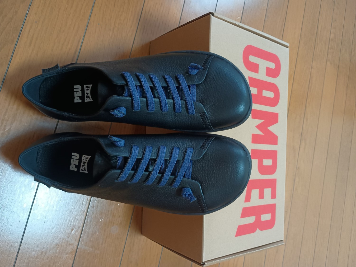 楽天市場】【返品交換可】 CAMPER カンペール フラットシューズ メンズ