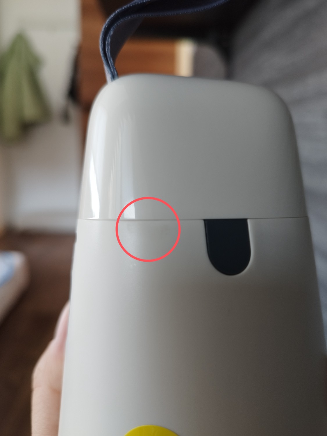 毛玉取り器 レコルト ケダマトリ レビュー画像14
