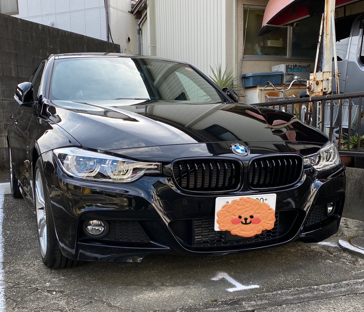 売り出し半額 BMW純正 ブラックキドニーグリル F30 F31 | rap-trade.jp