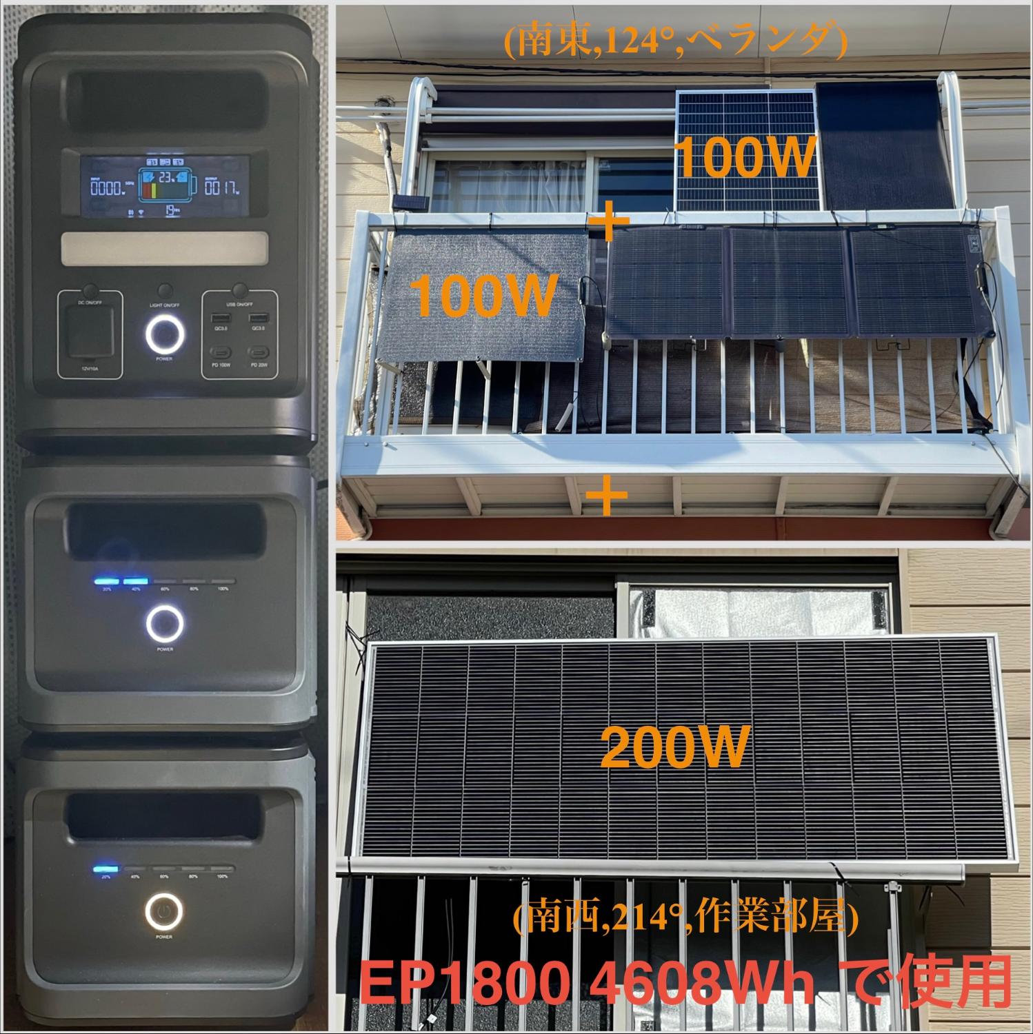 楽天市場】【☆特典付き！☆大好評☆】ECOPLAY EP1800UP 1536Wh 1800W