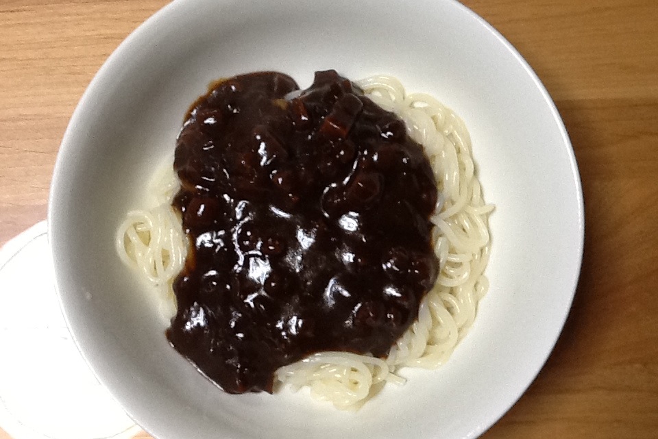 チャジャンミョン 楽天市場】宋家のジャジャン麺2食セット（ジャージャー麺